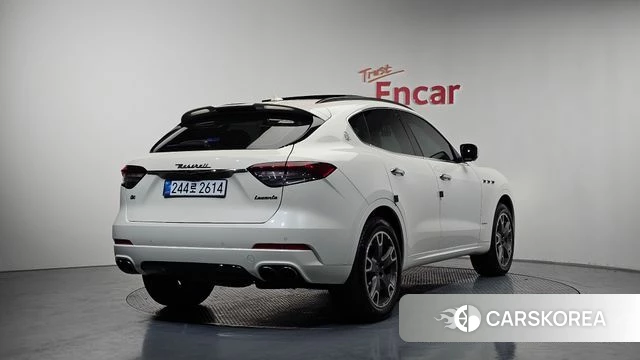 Maserati Levante id 3955989 из Кореи 12