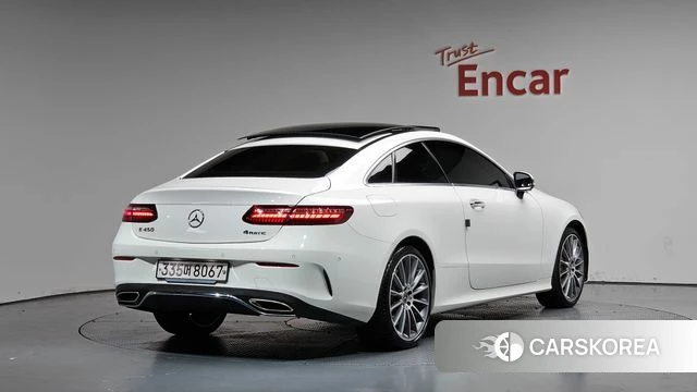Mercedes-Benz E-Class W213 id 4505913 из Кореи 12