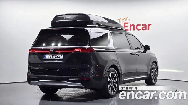 Kia Carnival 4th generation id 2911910 из Кореи 12