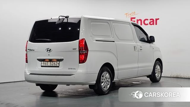 Hyundai The New Grand Starex id 4677082 из Кореи 12