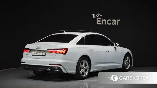 Audi A6 (C8) id 3499303 из Кореи 12