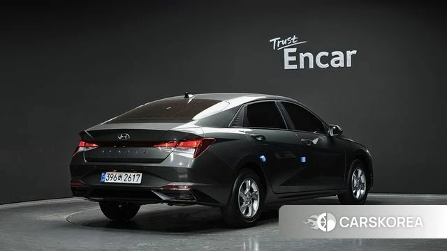 Hyundai Avante (CN7) id 4395820 из Кореи 12