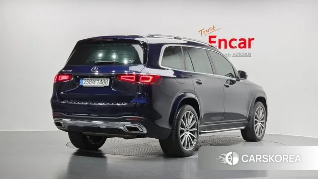 Mercedes-Benz GLS - Class X167 id 3534760 из Кореи 12