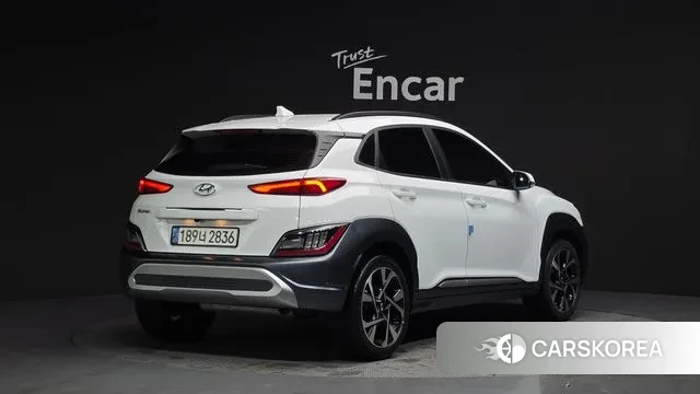 Hyundai The New Kona id 3597212 из Кореи 12