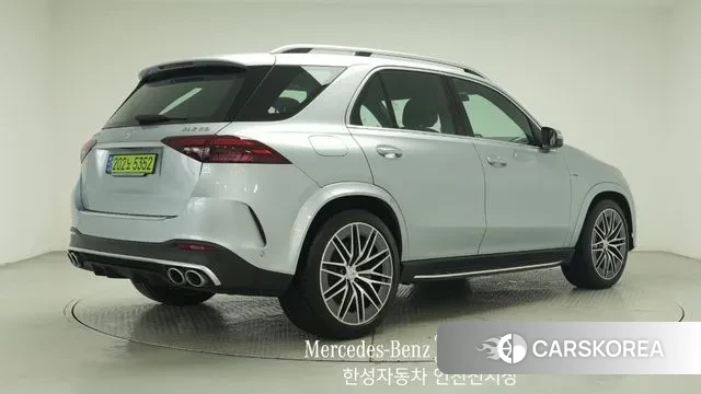 Mercedes-Benz GLE-Class W167 id 3026621 из Кореи 9