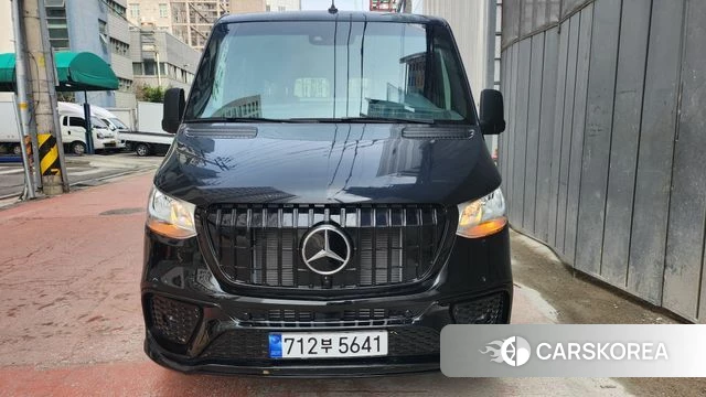 Mercedes-Benz Sprinter id 4721326 из Кореи 12