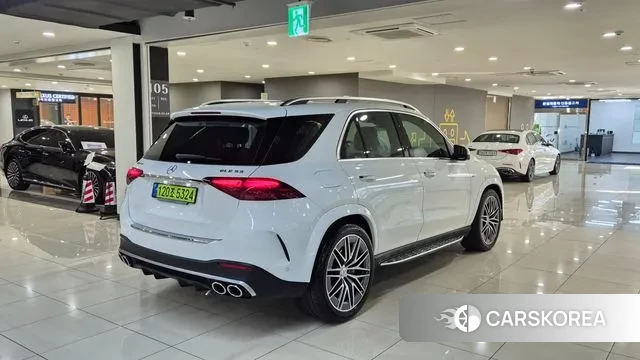 Mercedes-Benz GLE-Class W167 id 3365231 из Кореи 12