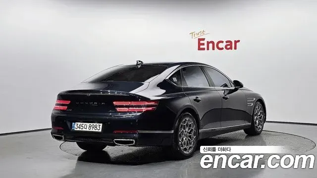 Genesis G80 (RG3) id 2717324 из Кореи 12