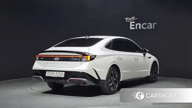 Hyundai Sonata D Edge (DN8) id 3377320 из Кореи 12