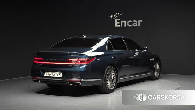 Genesis G90 id 4330975 из Кореи 12