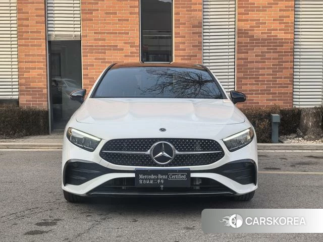 Mercedes-Benz Class A id 4272416 из Китая 12