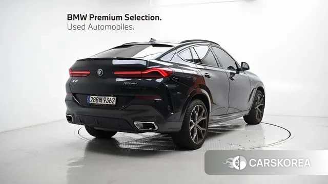 BMW X6 (G06) id 3082950 из Кореи 12