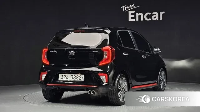 Kia All New Morning (JA) id 3536159 из Кореи 12