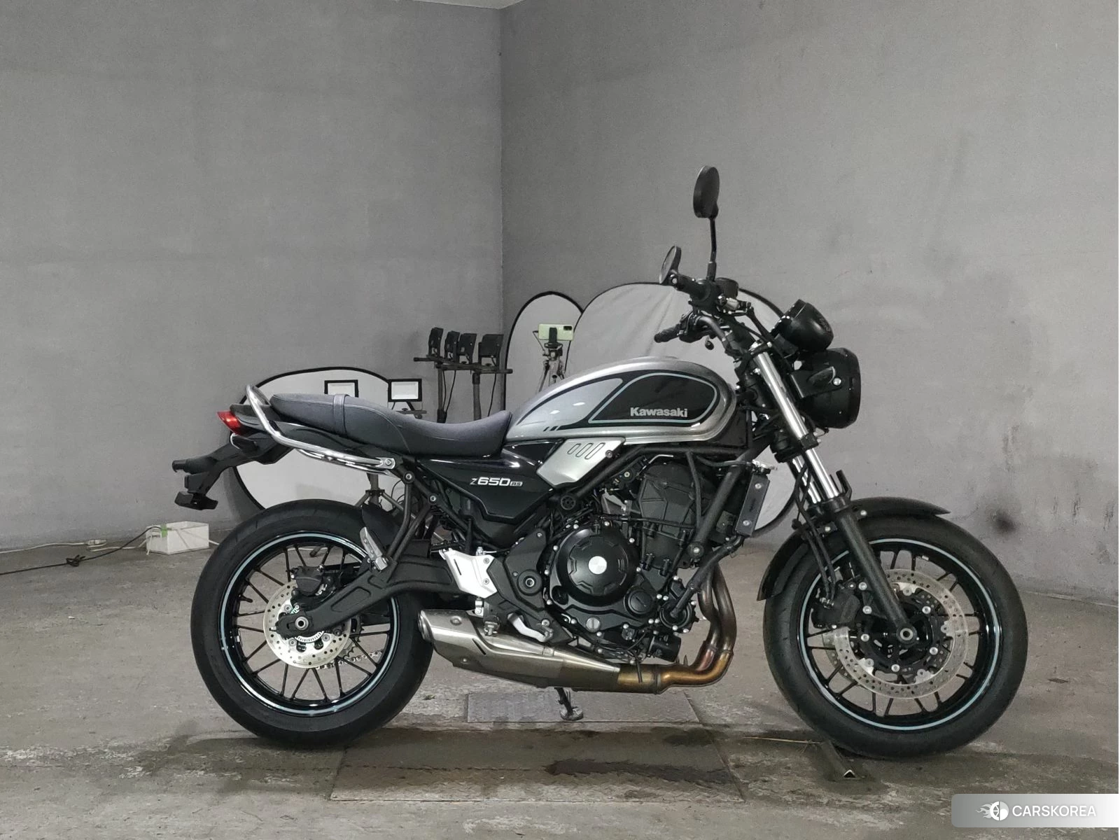 Проданный Kawasaki Z650RS 2023 из Японии, фото 3