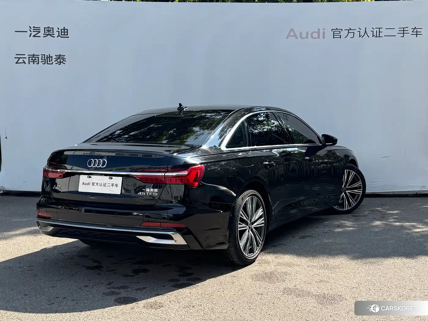 Audi A6L id 4576373 из Китая 12