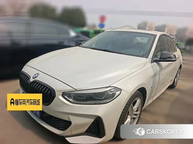BMW 1 series 2021 Белый из Китая, фото 2