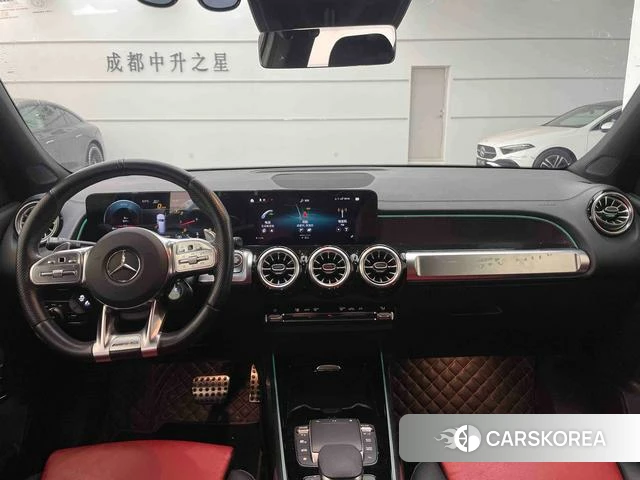 Mercedes-Benz GLB AMG id 4298417 из Китая 12