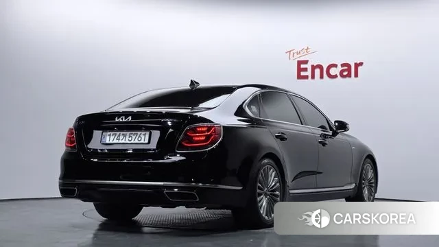 Kia More K9 id 3319401 из Кореи 12