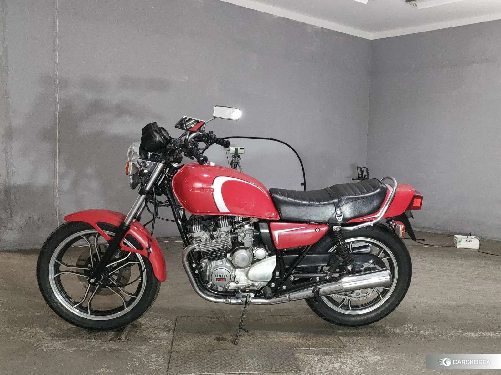 Yamaha XJ550 2022 из Японии