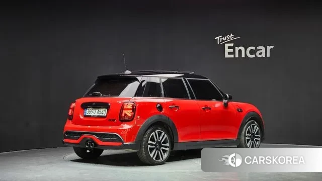 Mini Cooper S id 3528815 из Кореи 12