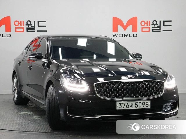 Kia More K9 id 3965756 из Кореи 12