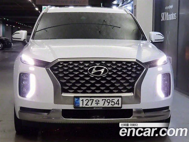 Hyundai Palisade id 2747809 из Кореи 12