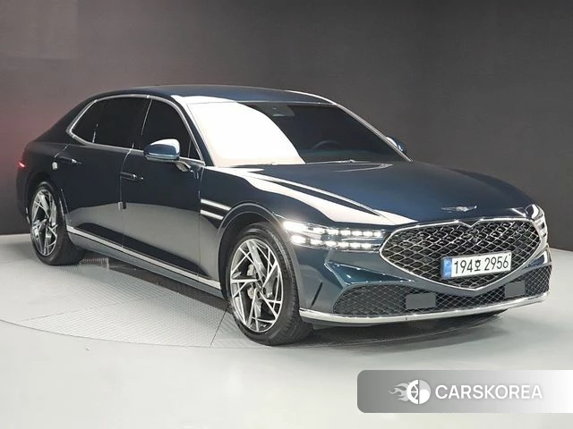 Genesis G90 (RS4) id 4382466 из Кореи 12