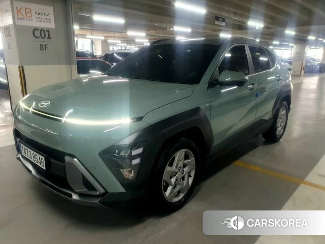 Hyundai Kona Hybrid (SX2) id 3786604 из Кореи 12
