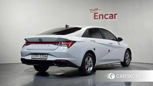 Hyundai Avante (CN7) id 4604718 из Кореи 12