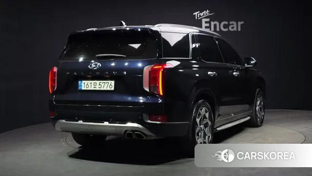 Hyundai Palisade id 3529512 из Кореи 12