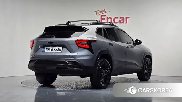 Chevrolet (GM Daewoo) Trax Crossover id 3447442 из Кореи 12