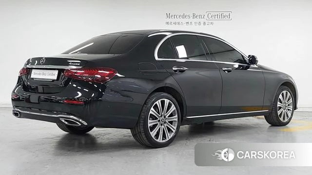 Mercedes-Benz E-Class W213 id 4255020 из Кореи 12