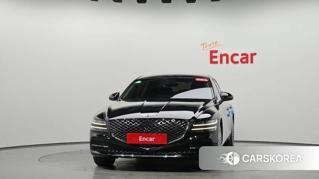 Genesis G80 (RG3) id 3940740 из Кореи 12