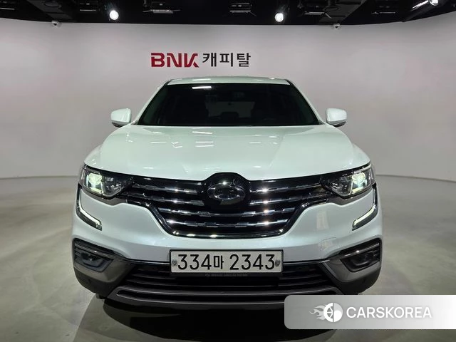 Renault Korea (Samsung) The New QM6 id 4232282 из Кореи 12