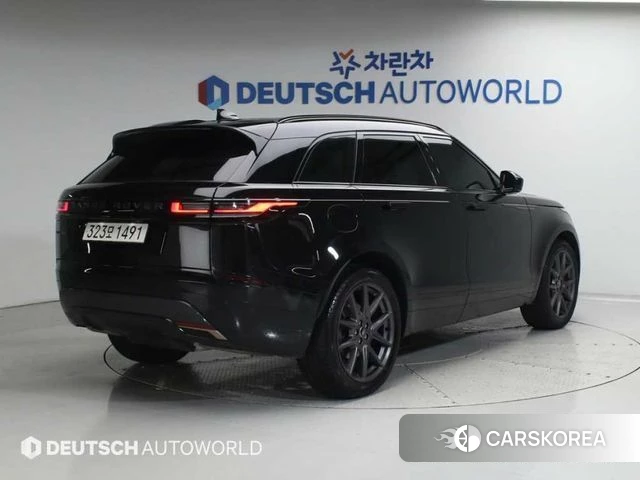 Land Rover Range Rover Velar id 4511152 из Кореи 12