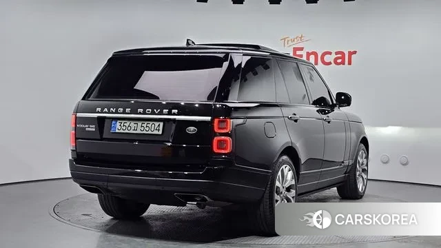 Land Rover Range Rover 4th Generation id 2288862 из Кореи 12