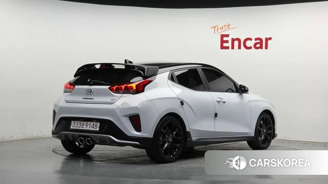 Hyundai Veloster (JS) id 4268967 из Кореи 12