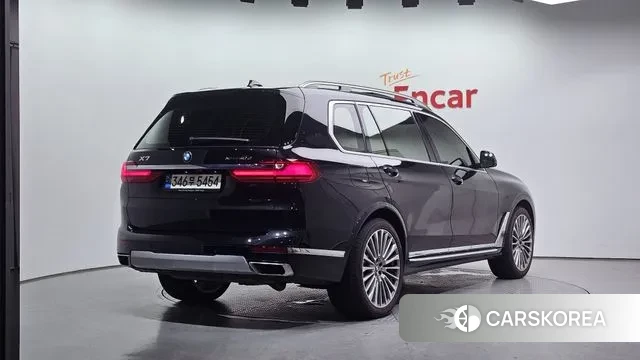 BMW X7 (G07) id 3012206 из Кореи 12