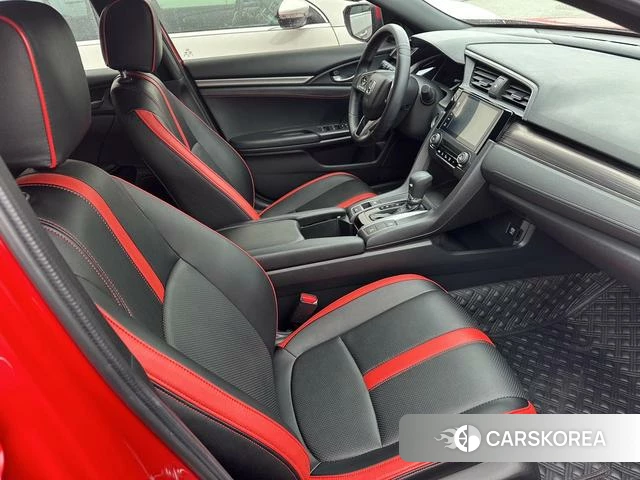 Honda Civic id 4300079 из Китая 10