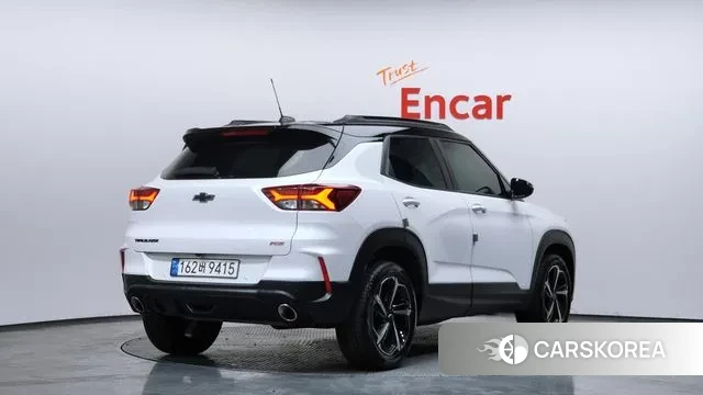 Chevrolet (GM Daewoo) Trailblazer id 3722054 из Кореи 12