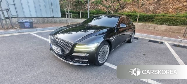 Genesis G80 (RG3) id 4523960 из Кореи 11