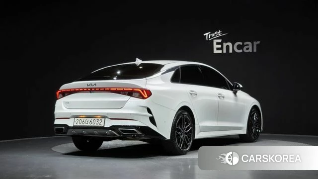 Kia K5 3rd generation id 4540872 из Кореи 12