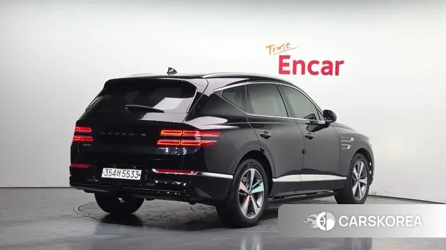 Genesis GV80 id 3621945 из Кореи 12