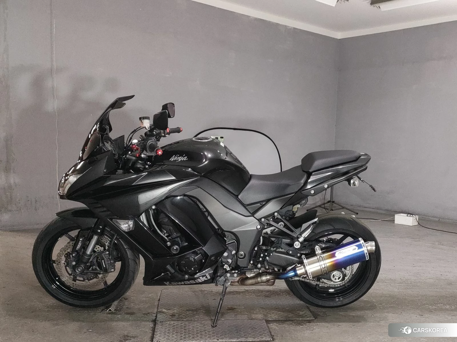 Kawasaki NINJA 1000 2016 из Японии