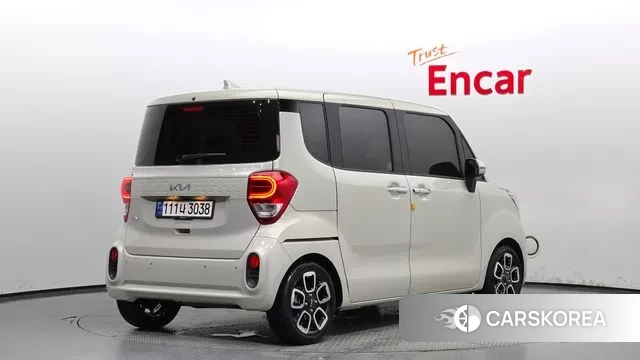 Kia The New Ray id 3175383 из Кореи 12