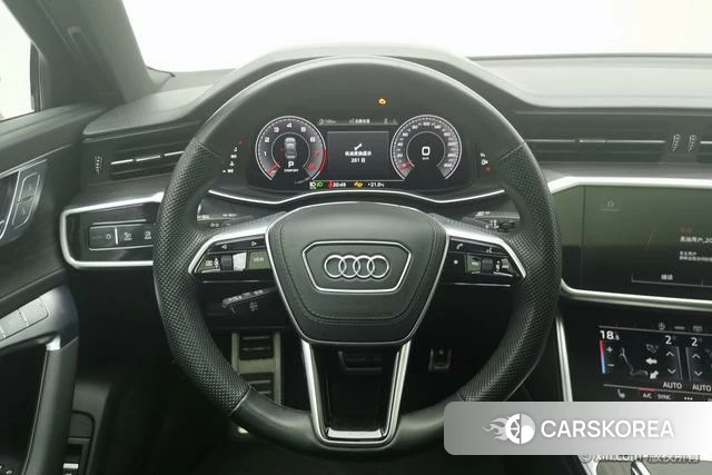 Audi A6L id 4272173 из Китая 12