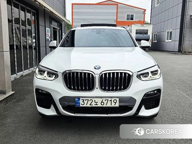 BMW X4 (G02) id 4187627 из Кореи 12