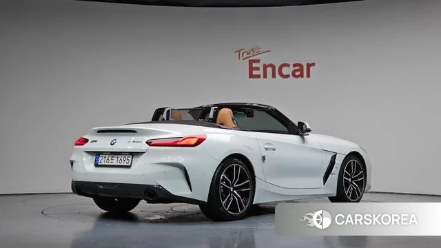 BMW Z4 (G29) id 4740317 из Кореи 12