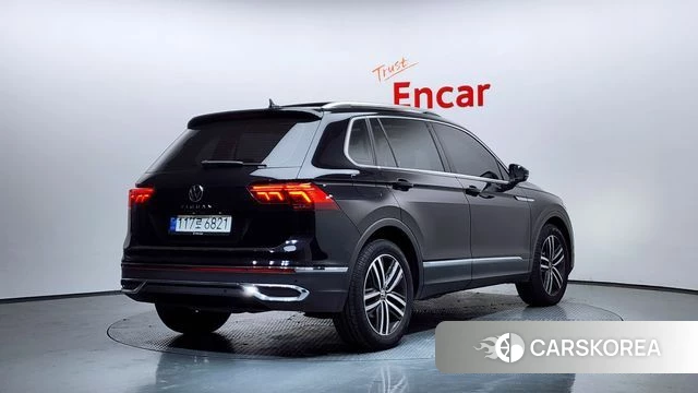 Volkswagen Tiguan second Generation id 3896754 из Кореи 12
