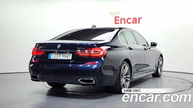 BMW 7 Series (G11) id 2469564 из Кореи 12